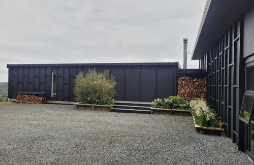 Wellington House | Time to unwind & reset.