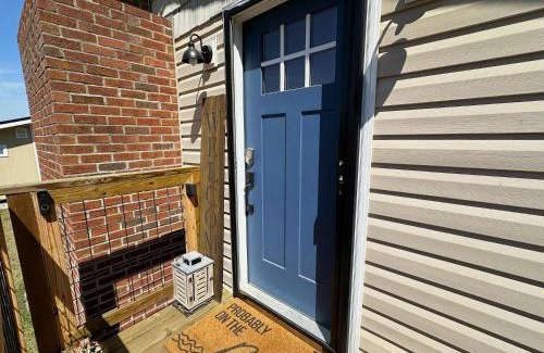 Leesville House | Time Well Wasted