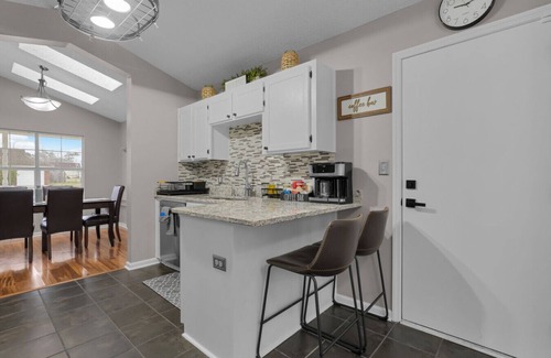 Richmond Hill House | Timeless Charm at The Richmond Hearth