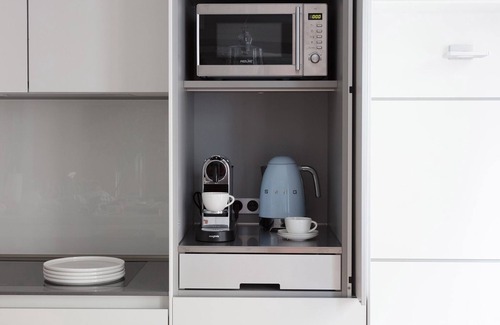 Vivienne Apartment | Timeless Elegance:Classic Parisian Architecture Meets Modern Luxury-Palais Royal