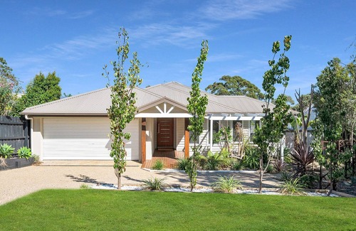 Rosebud House | *Timeless & Elegant*