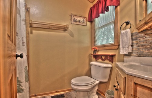 Foxfire Estates Cabin | Timeout - Blue Ridge