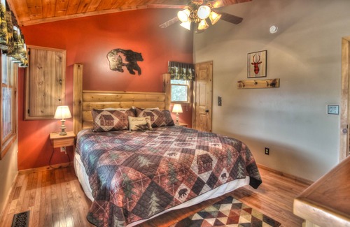 Foxfire Estates Cabin | Timeout - Blue Ridge