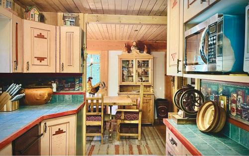 Sundance House | TimpCreek Cottage on the Stream Sundance Utah