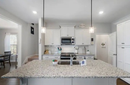 Tullahoma House | Tims Ford Lake Retreat - The Got-Away