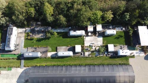 Oirschot Resort | Tin Can Town Oirschot