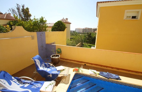 Miami Platja Villa | TINA villa adosada con piscina privada