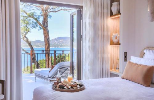 Cote d'Azur- French Riviera Hotel | Tinah Saint-Tropez