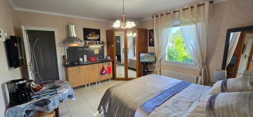 Douarnenez Apartment | Tinat Studio