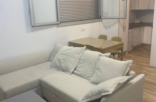 Santa Cruz de Tenerife Apartment | TINERFE APARTMENT. Ideal for up to three people, pets allowed,