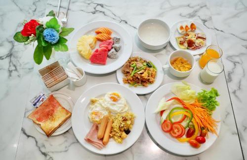 Bang Kadi Resort | Tinidee Hotel Bangkok Golf Club