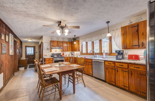 Roan Mountain Other | Tinker Valley Farmhouse – Fall Colors, Farm Animals & Quiet Country Comfort