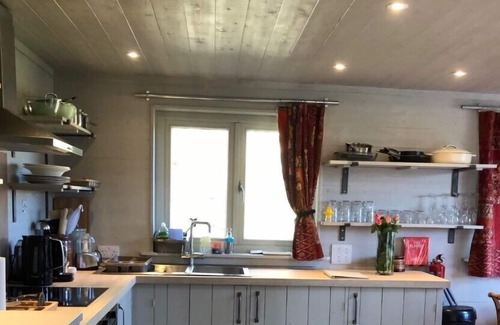 Fairlight Cottage | Tinkerbell's Lantern, 2 bed woodland lodge set in an area of outstanding beauty