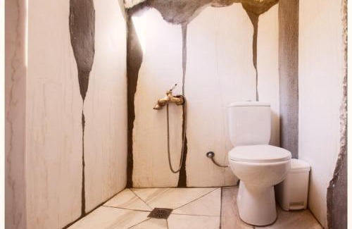 Megas Yialos-Nites House | Tinos island-Secluded beach house retreat 'VATHI'