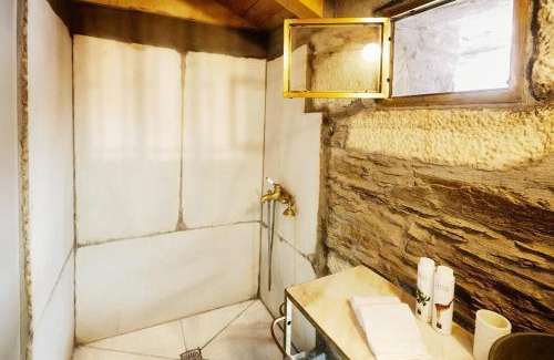 Megas Yialos-Nites House | Tinos island-Secluded beach house retreat 'VATHI'