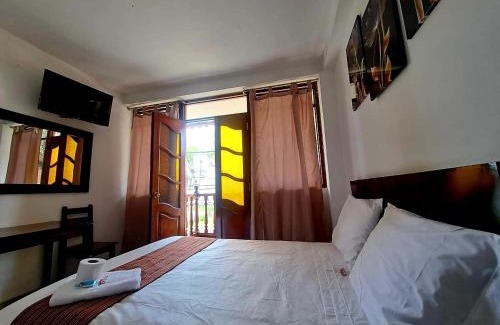 Chachapoyas Hotel | Tintaya Hotel Chachapoyas