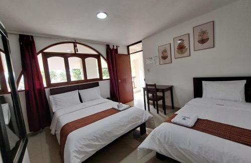 Chachapoyas Hotel | Tintaya Hotel Chachapoyas
