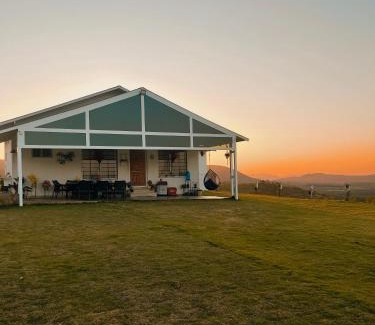 Huliyarahalli House | Tinton Hillstay