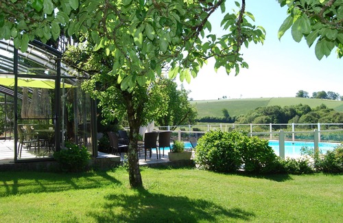 Boisset House | Tiny and very comfortable traditionnal Cottage for 2-3 people; garden and pool