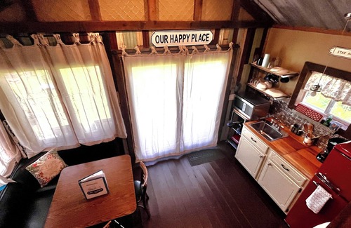 South Haven Cabin | Tiny Barn - Cabin 4