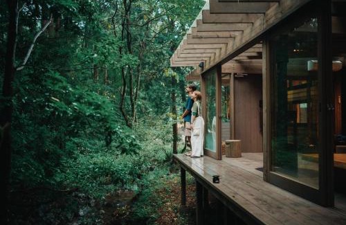 Kawazu Villa | Tiny Base The MOUNTAiN