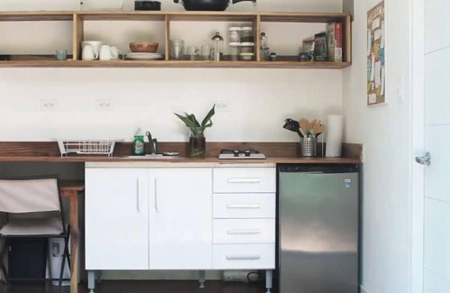 Playa Guiones House | Tiny Beach Home steps from Guiones beach!