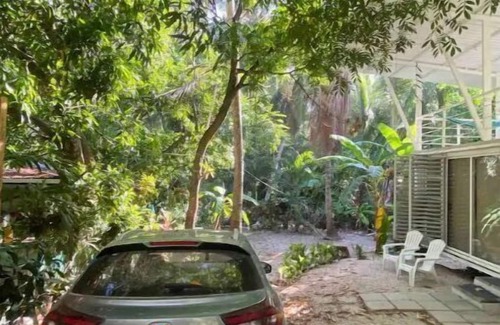 Playa Guiones House | Tiny Beach Home steps from Guiones beach!