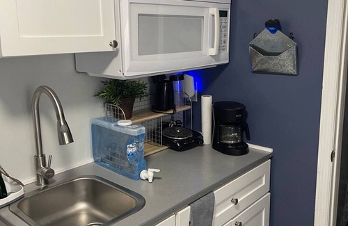 Fortuna Foothills House | Tiny Blue in the Foothills