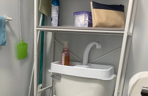 Fortuna Foothills House | Tiny Blue in the Foothills