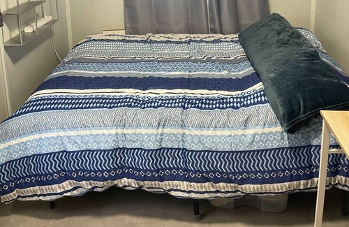 Fortuna Foothills House | Tiny Blue in the Foothills