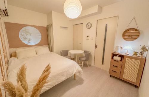 Makishi Apartment | Tiny but Tidy Naha Stay