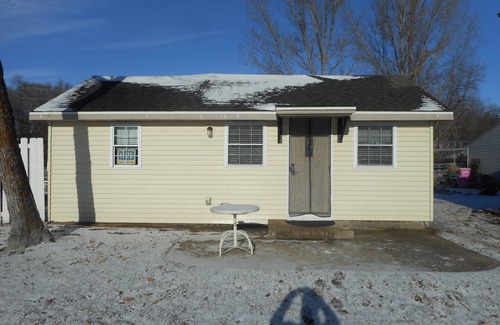 Richville House | Tiny Cabin Living on Otter Tail and Walker Lake