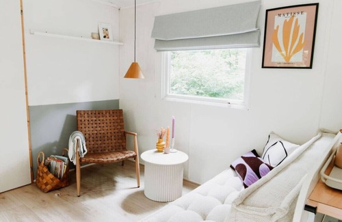 Hattemerbroek House | Tiny Cabin Lou on the Veluwe