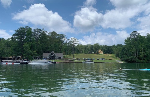 Tallassee Cabin | Tiny Cabin on Lake Martin