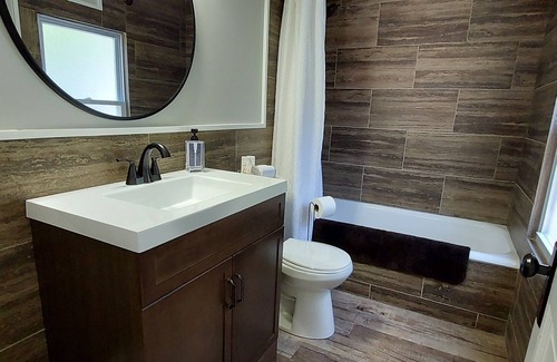 Old Brooklyn House | Tiny Century Home in Old Brooklyn Updated & Modern