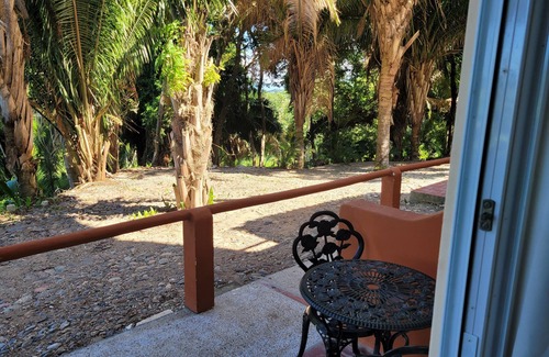 Chacala Condo | Tiny Condo PB 5 at Vista Encantada! 1 Bedroom, kitchen, pool, incredible views!