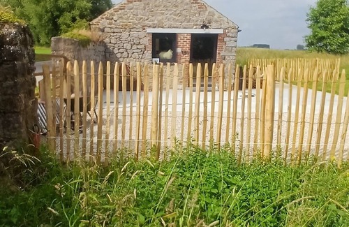 Boignee House | Tiny cottage in beautiful Wallonia