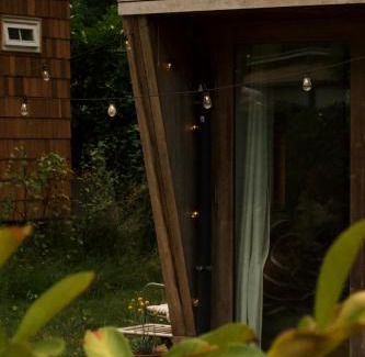 Diessen House | Tiny Eco House Alba - rust, natuur en eenvoud in het Kempenbos