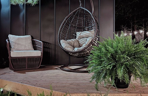 Indian River Cabin | Tiny Fern