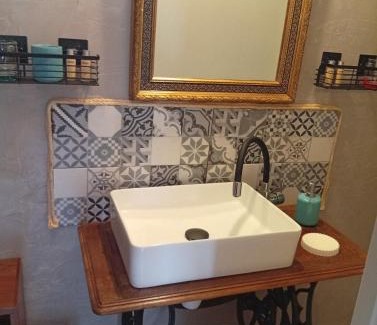 Saint-Martin-sous-Vigouroux House | Tiny Cantalou