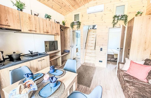 Fischbachau House | Tiny Haus Glockenalm-Haus zum Glück by Interhome