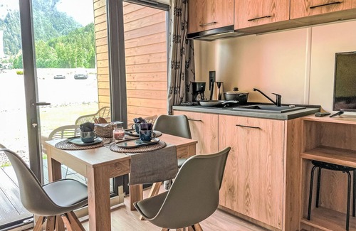 Fischbachau House | Tiny Haus Glockenalm-Haus zum Glück by Interhome