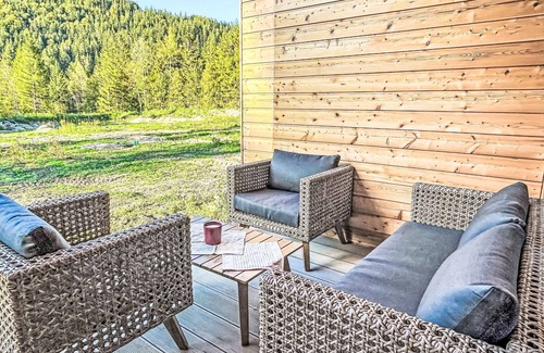 Fischbachau House | Tiny Haus Glockenalm-Haus zum Glück by Interhome