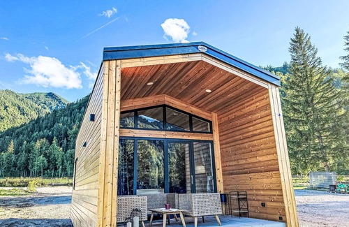 Fischbachau House | Tiny Haus Glockenalm-Haus zum Glück by Interhome