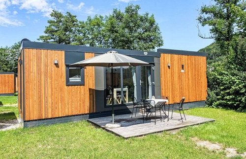 Riedenburg House | Tiny Haus Altmühlblick III by Interhome
