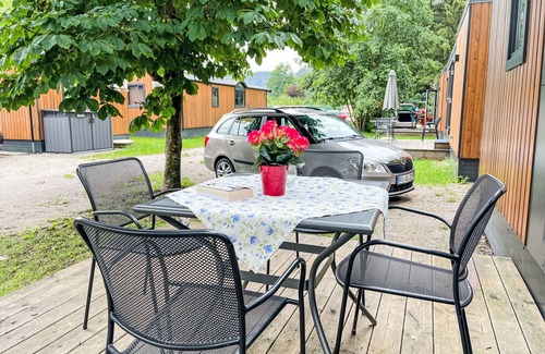 Riedenburg House | Tiny Haus Birkenlodge by Interhome