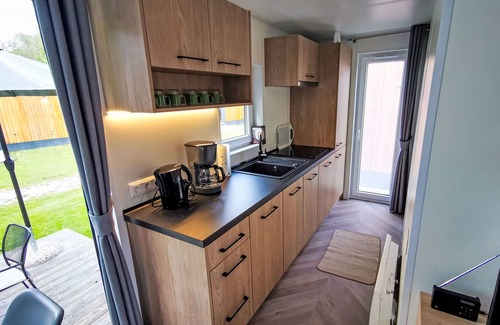 Riedenburg House | Tiny Haus Christas Angler-Oase by Interhome