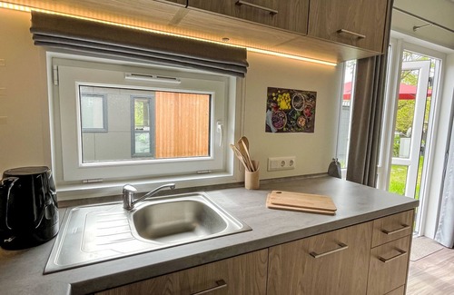 Wemding House | Tiny Haus Conny by Interhome
