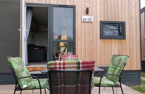 Wemding House | Tiny Haus Eulenheim by Interhome