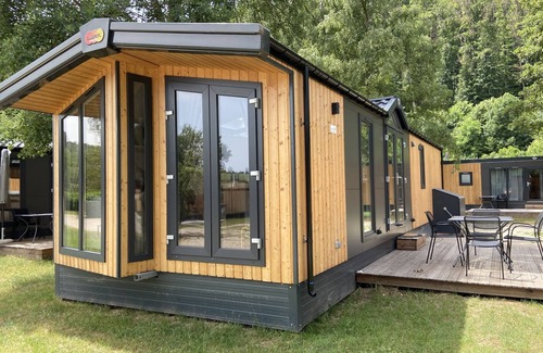 Riedenburg House | Tiny Haus Josef by Interhome